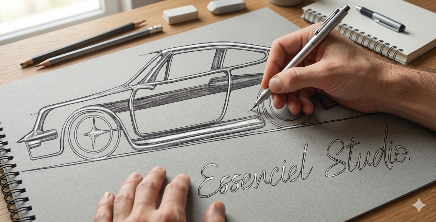 Essenciel Studio Vision