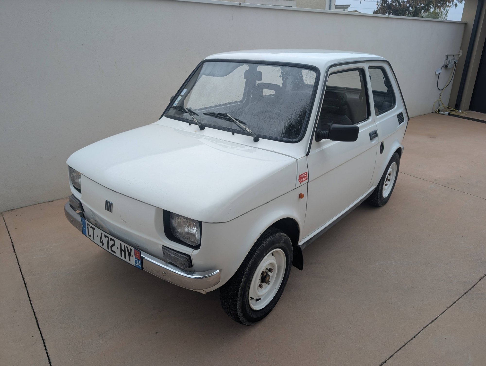 Phase 1 - D&eacute;montage